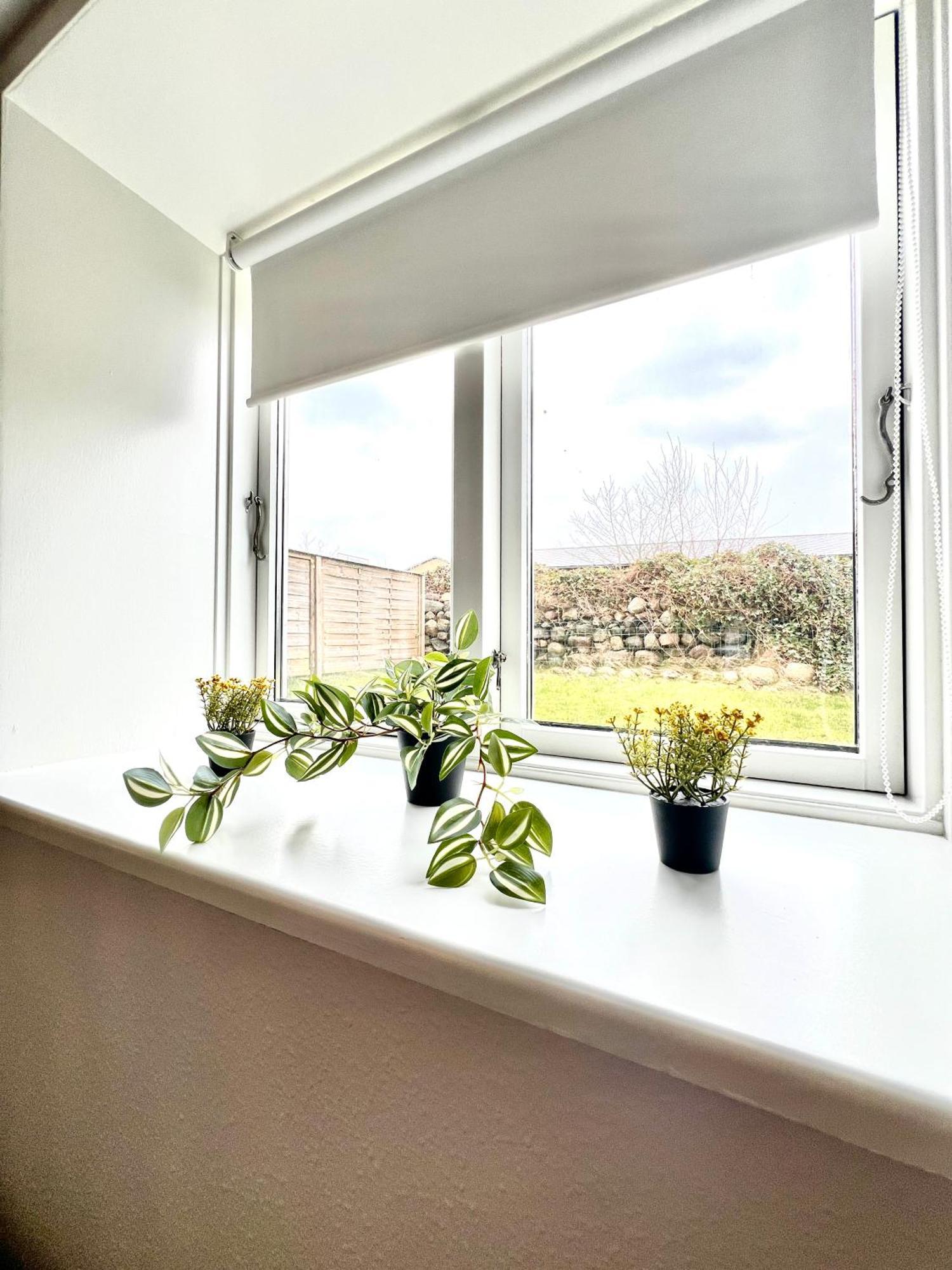 5 Minute Walk To Lego House - 50M2 Apartment With Garden / A Unit Billund Esterno foto