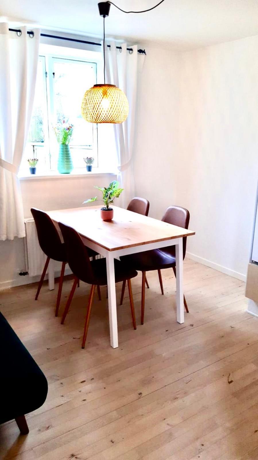 5 Minute Walk To Lego House - 50M2 Apartment With Garden / A Unit Billund Esterno foto