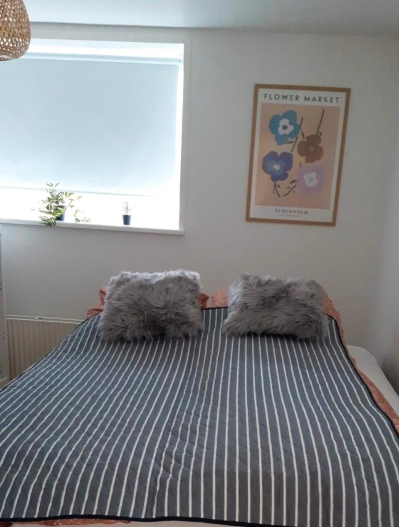 5 Minute Walk To Lego House - 50M2 Apartment With Garden / A Unit Billund Esterno foto