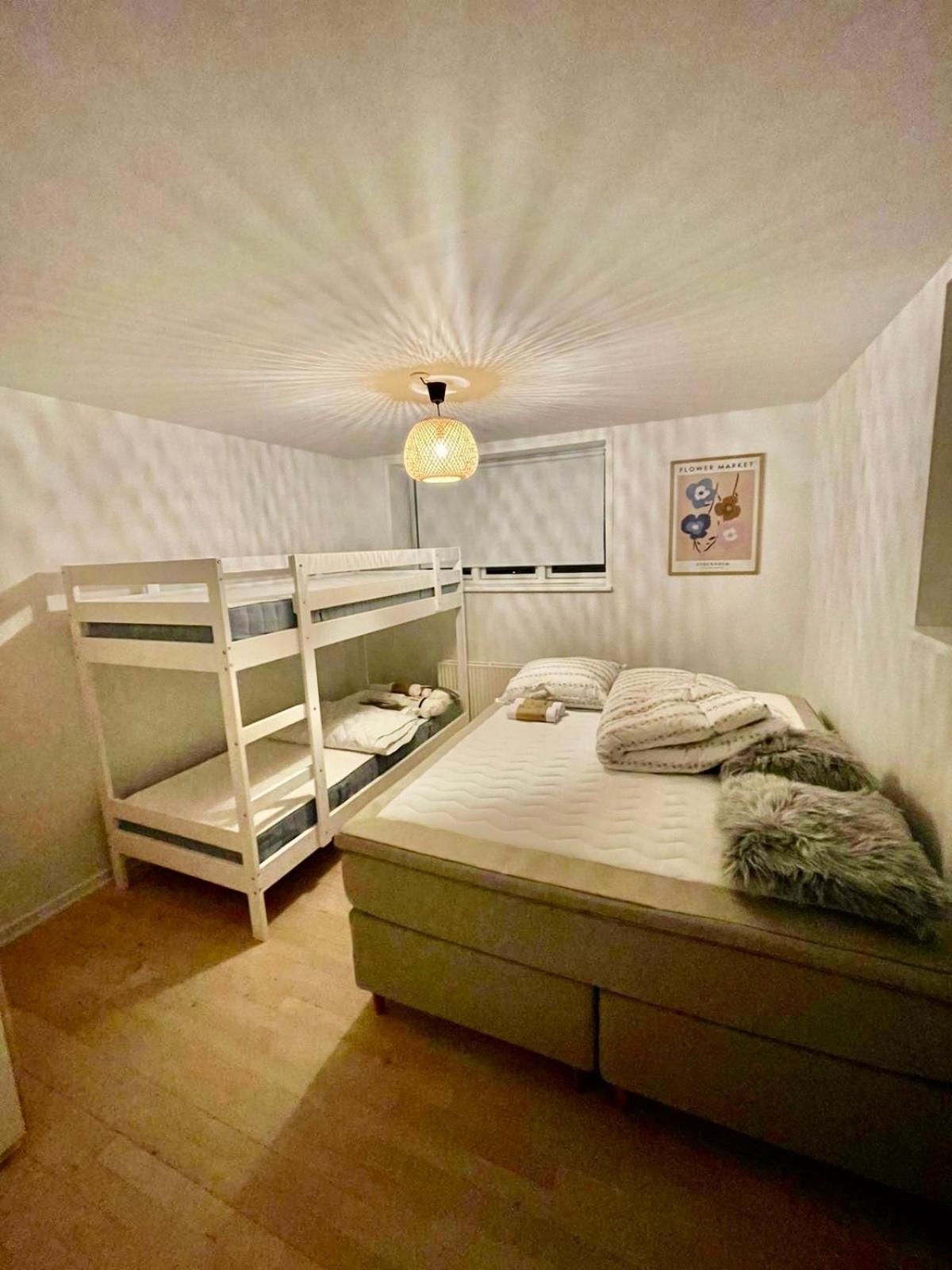 5 Minute Walk To Lego House - 50M2 Apartment With Garden / A Unit Billund Esterno foto