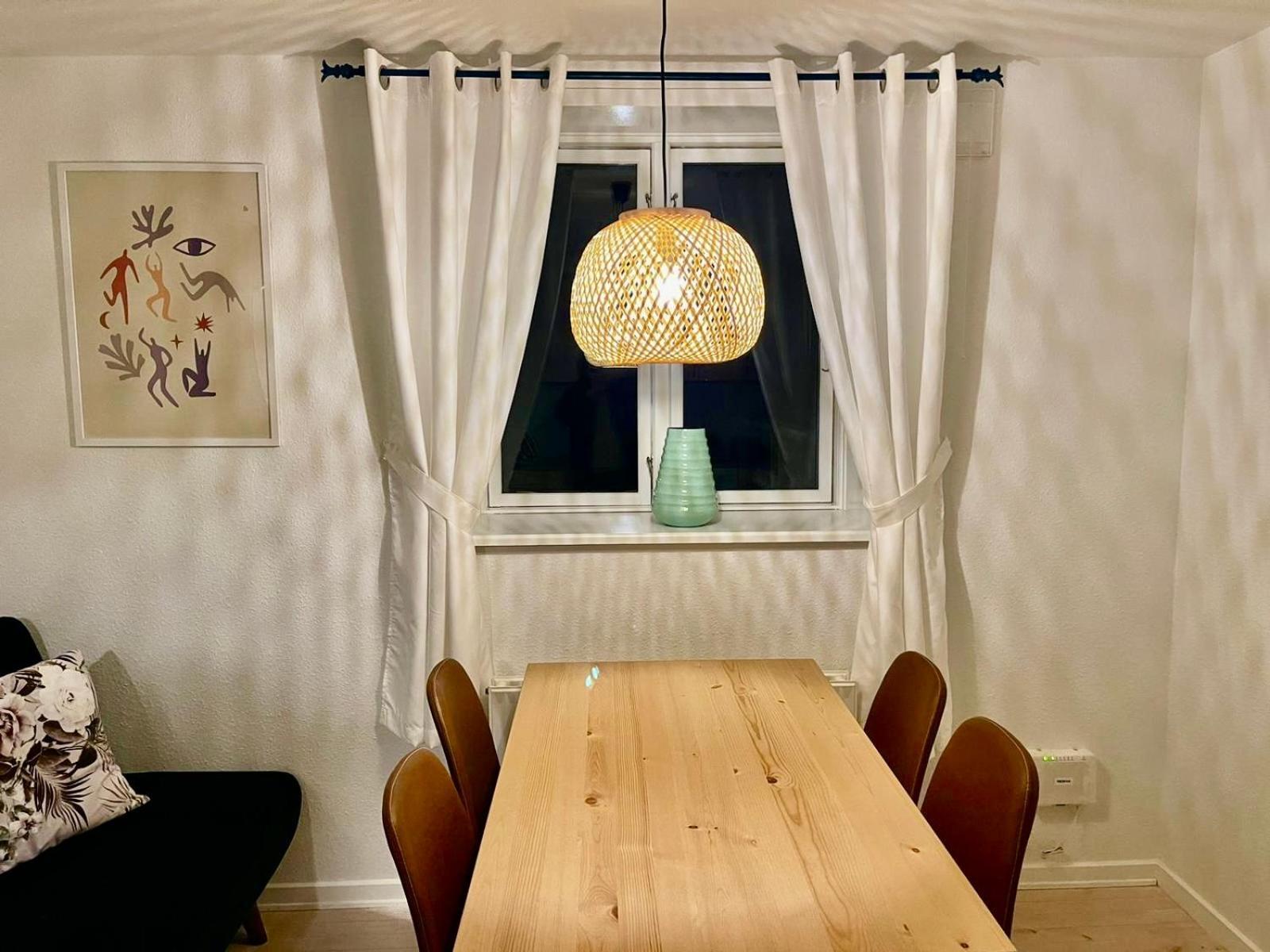 5 Minute Walk To Lego House - 50M2 Apartment With Garden / A Unit Billund Esterno foto